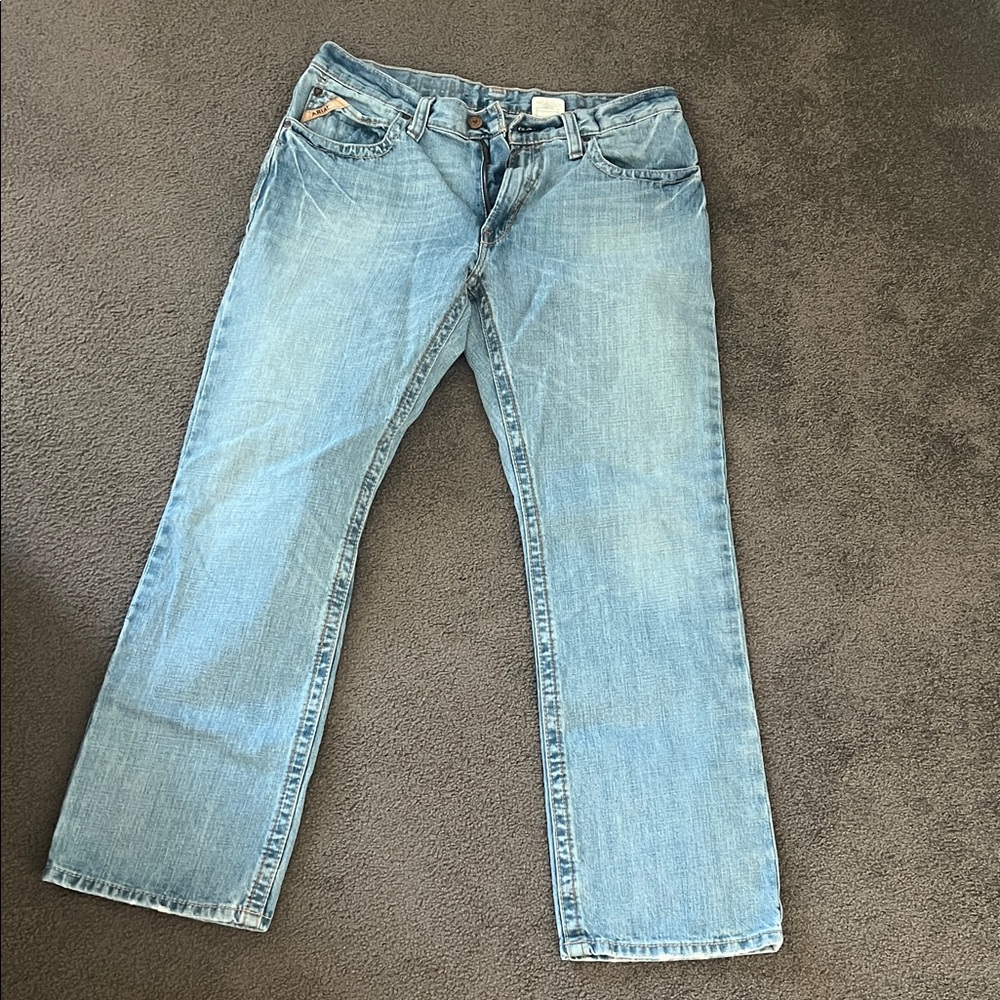 Ariat Classic Blue Men's Jeans